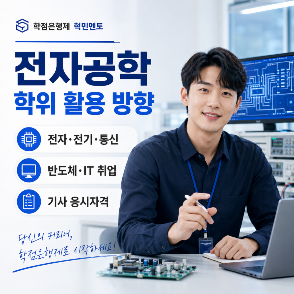 전자공학 활용 방향