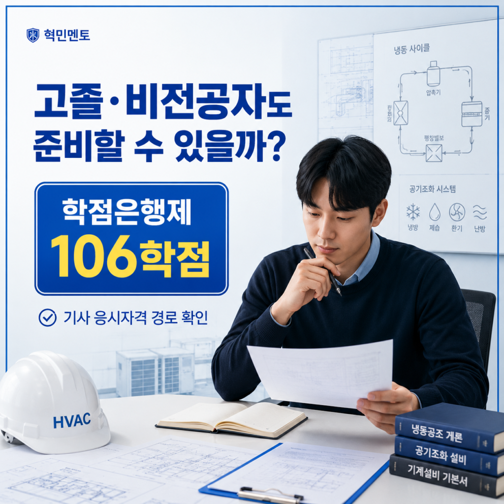 학점은행제 106학점