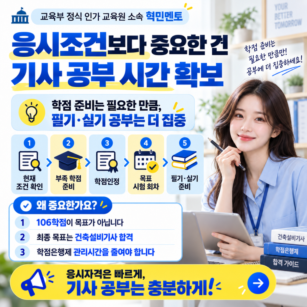 건축설비기사 응시자격4