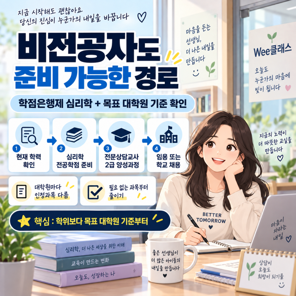 위클래스 상담교사4