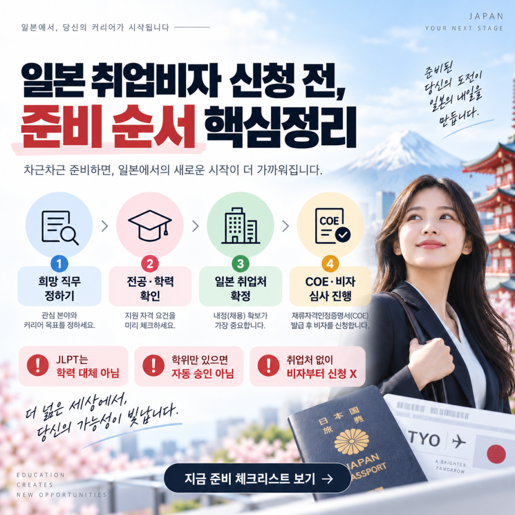 일본 취업비자4