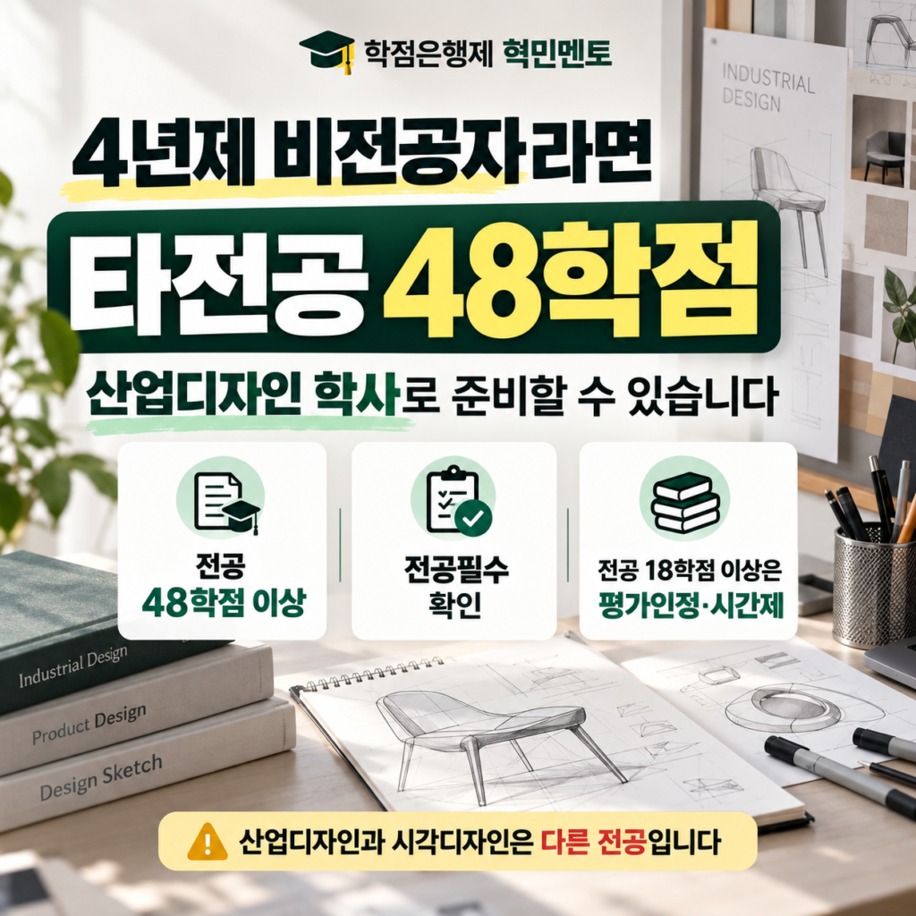 학점은행제 산업디자인4