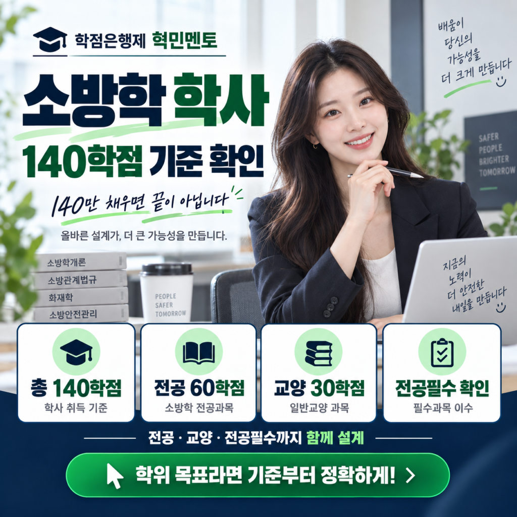 학점은행제 소방학2