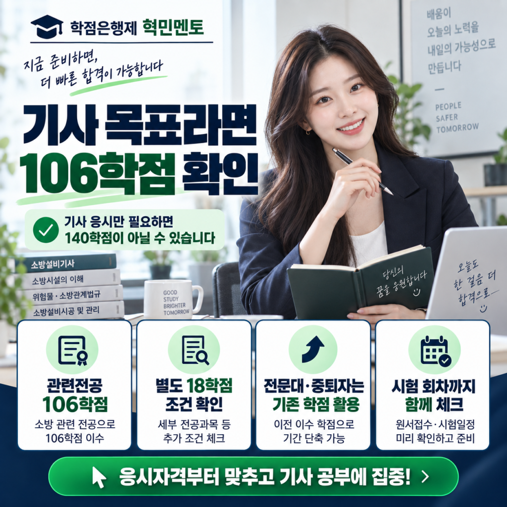 학점은행제 소방학3