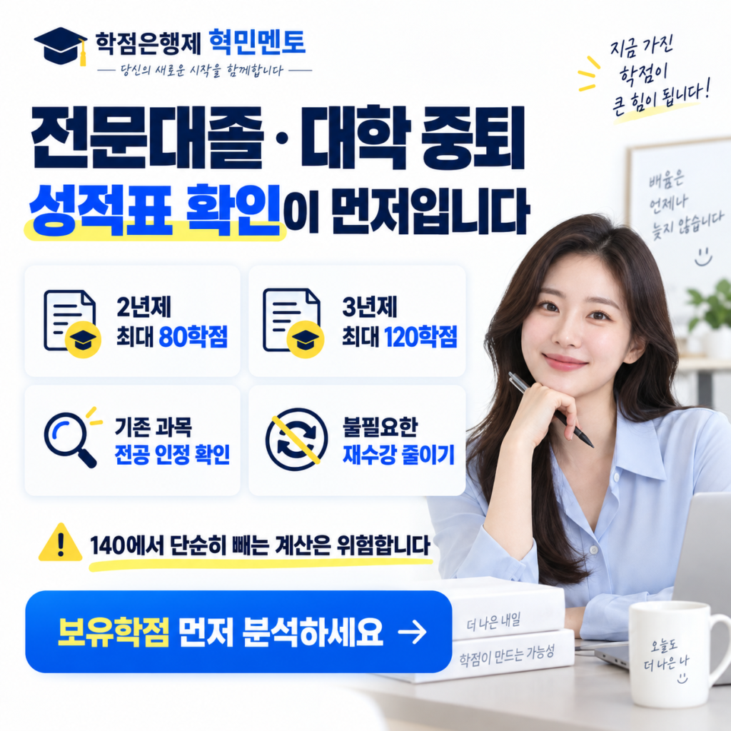 학점은행제 정보통신공학, 비전공자는 어떻게 준비할까 3 학점은행제 정보통신공학3