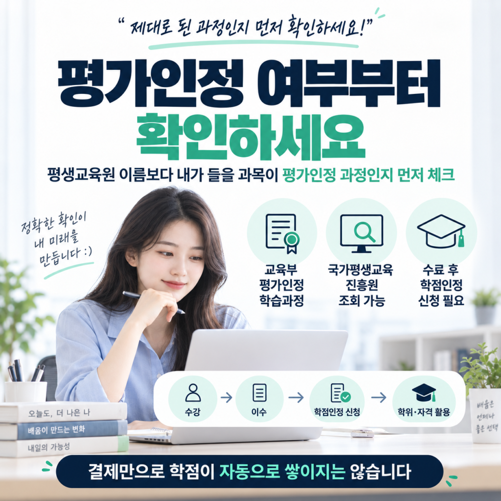 학점은행제 평생교육원2