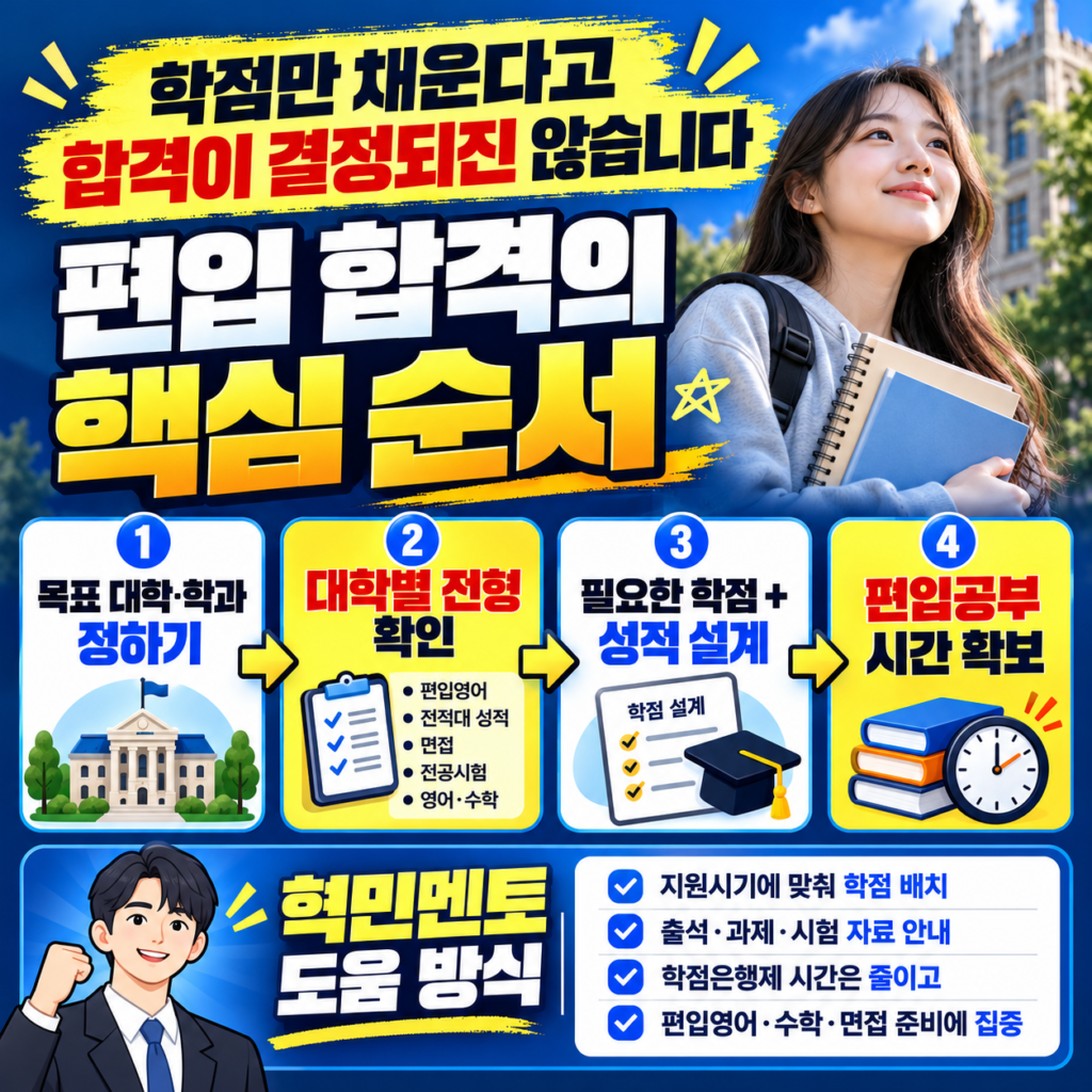 학점은행제 편입 전략적으로 준비해서 합격하는 방법 4 ChatGPT 이미지 2026년 10월 23일 오전 11 56 34 4